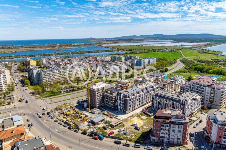 Двустаен апартамент, Бургас, Меден рудник - зона В, 654202, Снимка 4