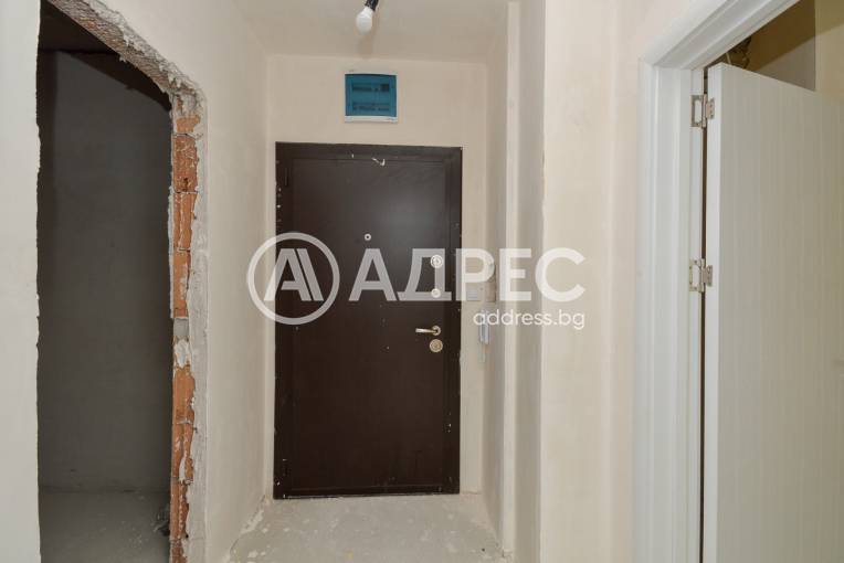 Двустаен апартамент, Бургас, Меден рудник - зона В, 654202, Снимка 5