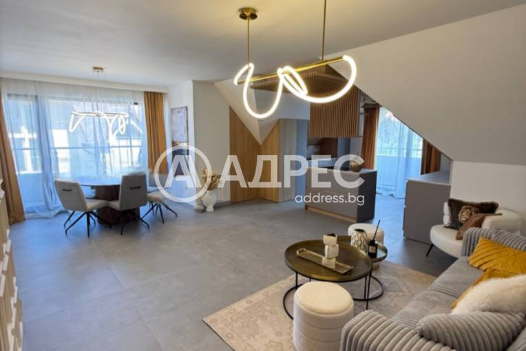 Тристаен апартамент, София, Бояна, 660202, Снимка 5