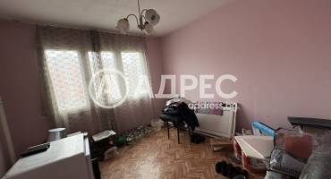 Тристаен апартамент, Сливен, Клуцохор, 683202, Снимка 1