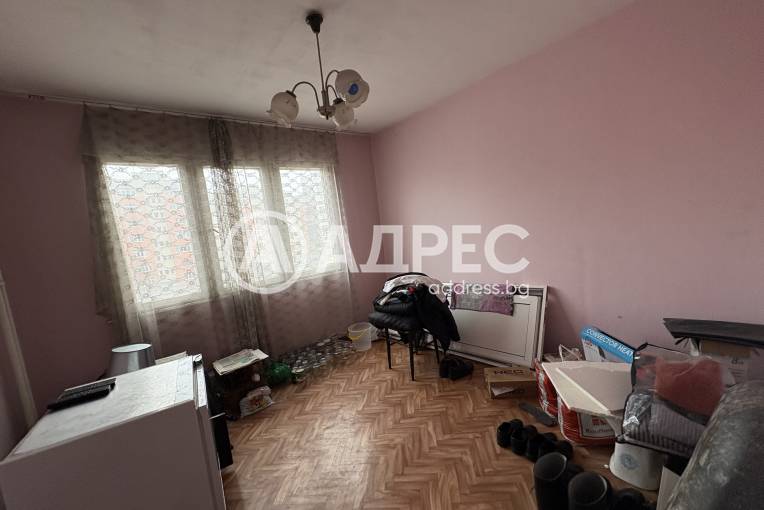 Тристаен апартамент, Сливен, Клуцохор, 683202, Снимка 1