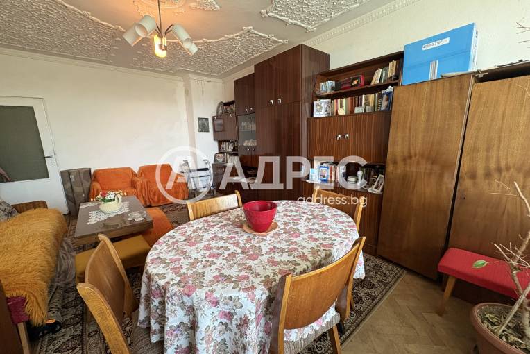 Тристаен апартамент, Сливен, Кольо Фичето, 695202, Снимка 3