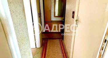 Тристаен апартамент, Хасково, Бадема, 647203, Снимка 12