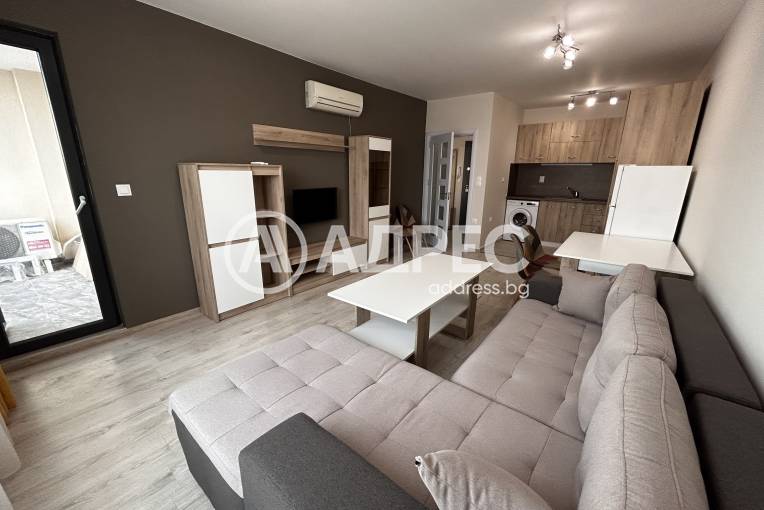 Двустаен апартамент, Пловдив, Остромила, 659203, Снимка 1