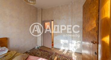 Тристаен апартамент, Варна, Червен площад, 669203, Снимка 12