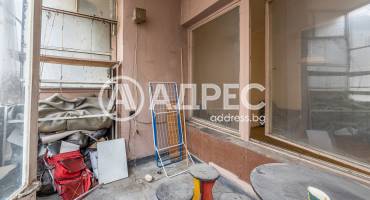 Тристаен апартамент, Варна, Червен площад, 669203, Снимка 15