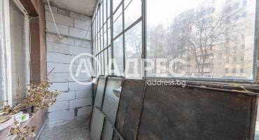 Тристаен апартамент, Варна, Червен площад, 669203, Снимка 19