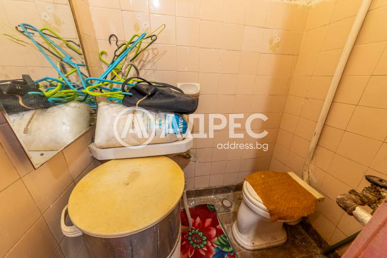 Тристаен апартамент, Варна, Червен площад, 669203, Снимка 13