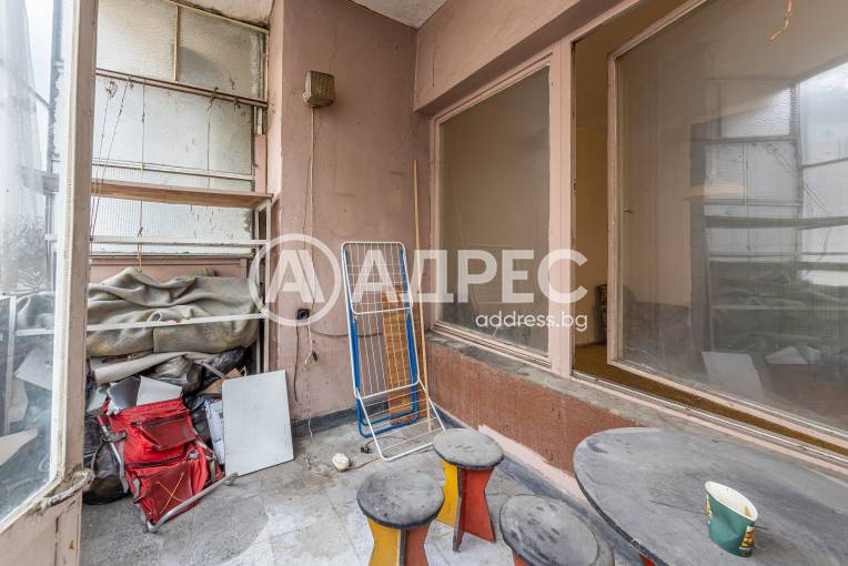 Тристаен апартамент, Варна, Червен площад, 669203, Снимка 15