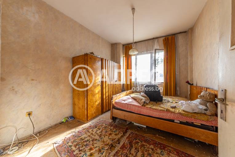 Тристаен апартамент, Варна, Червен площад, 669203, Снимка 16