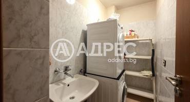 Тристаен апартамент, София, Лагера, 677203, Снимка 12