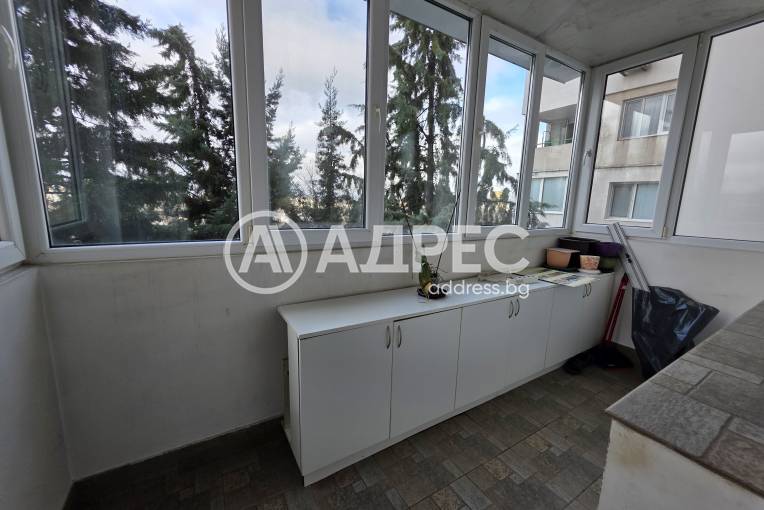 Тристаен апартамент, София, Лагера, 677203, Снимка 13