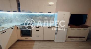 Едностаен апартамент, Ямбол, Аврен, 683203, Снимка 1