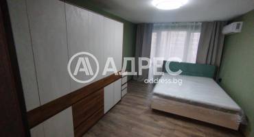 Едностаен апартамент, Ямбол, Аврен, 683203, Снимка 11