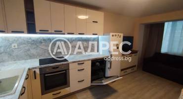 Едностаен апартамент, Ямбол, Аврен, 683203, Снимка 5