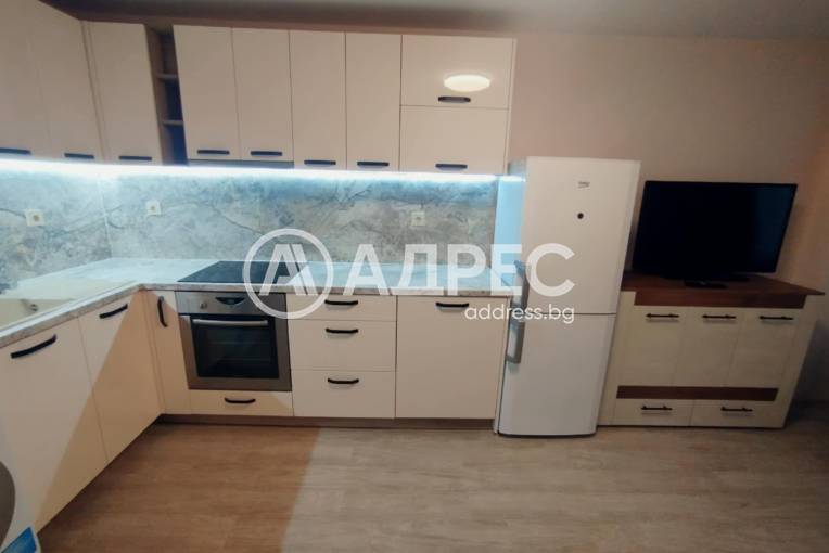 Едностаен апартамент, Ямбол, Аврен, 683203, Снимка 1