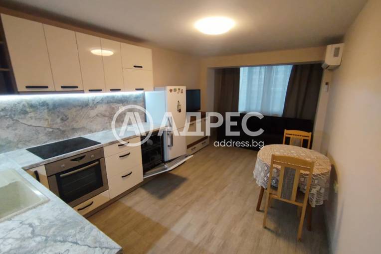 Едностаен апартамент, Ямбол, Аврен, 683203, Снимка 2