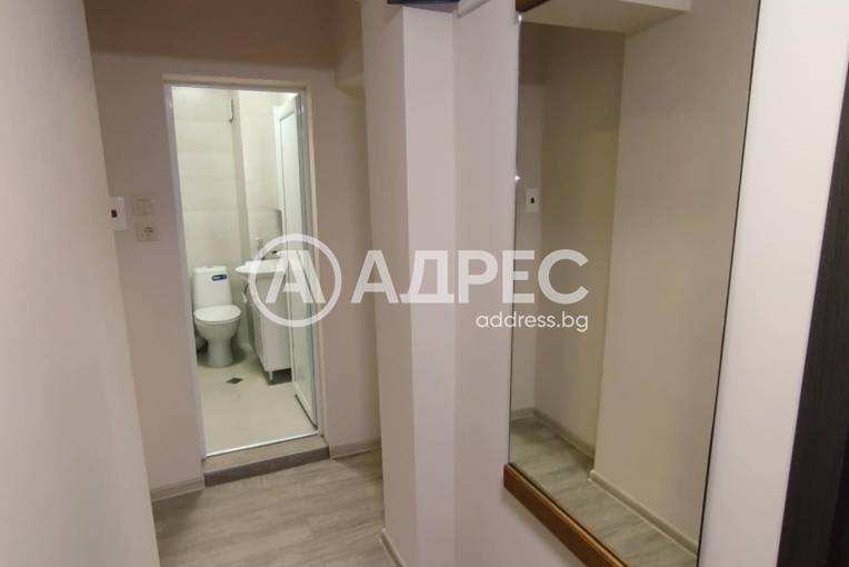 Едностаен апартамент, Ямбол, Аврен, 683203, Снимка 4