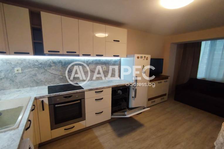 Едностаен апартамент, Ямбол, Аврен, 683203, Снимка 5