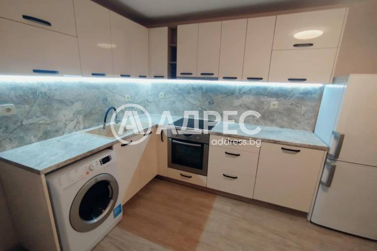 Едностаен апартамент, Ямбол, Аврен, 683203, Снимка 9
