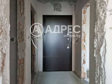 Двустаен апартамент, Бургас, Меден рудник - зона В, 654204, Снимка 1