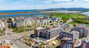 Двустаен апартамент, Бургас, Меден рудник - зона В, 654204, Снимка 5