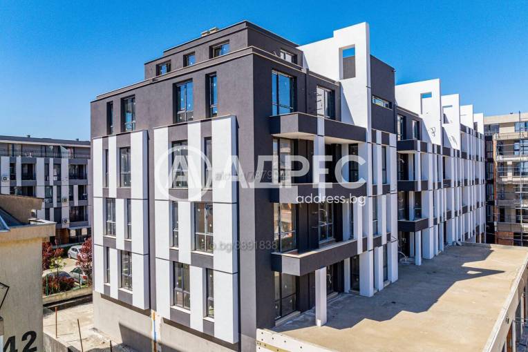 Двустаен апартамент, Бургас, Меден рудник - зона В, 654204, Снимка 1