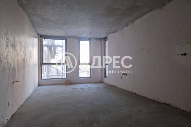 Двустаен апартамент, Бургас, Меден рудник - зона В, 654204, Снимка 3