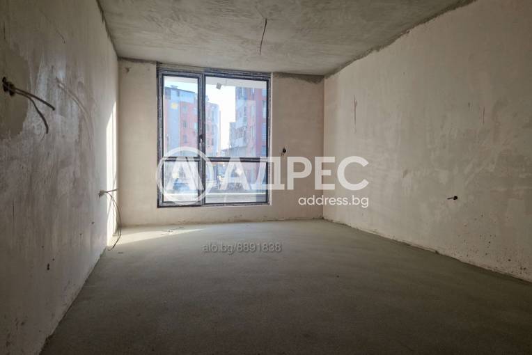 Двустаен апартамент, Бургас, Меден рудник - зона В, 654204, Снимка 4