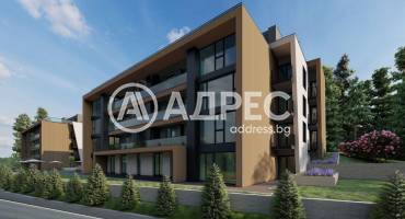 Двустаен апартамент, Варна, Виница, 693204, Снимка 1