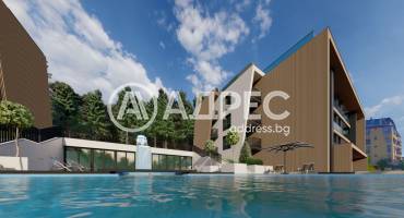 Двустаен апартамент, Варна, Виница, 693204, Снимка 5