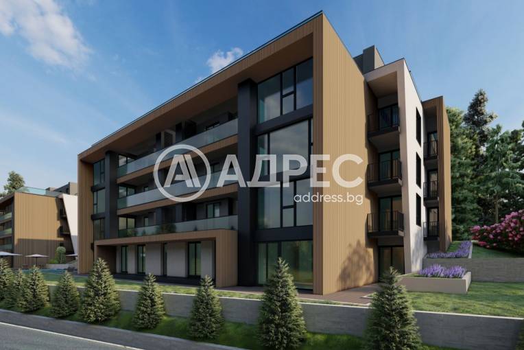 Двустаен апартамент, Варна, Виница, 693204, Снимка 1