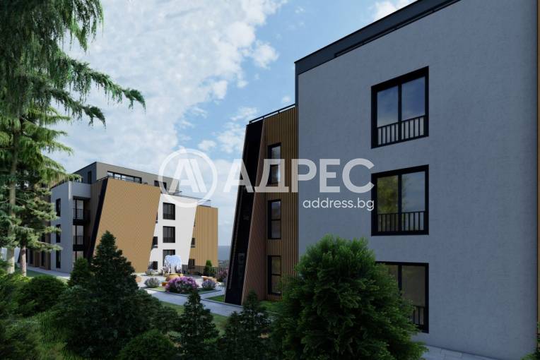 Двустаен апартамент, Варна, Виница, 693204, Снимка 2