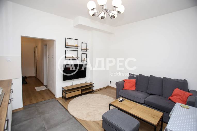 Двустаен апартамент, София, Център, 694204, Снимка 3