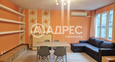 Двустаен апартамент, Варна, Колхозен пазар, 697204, Снимка 1