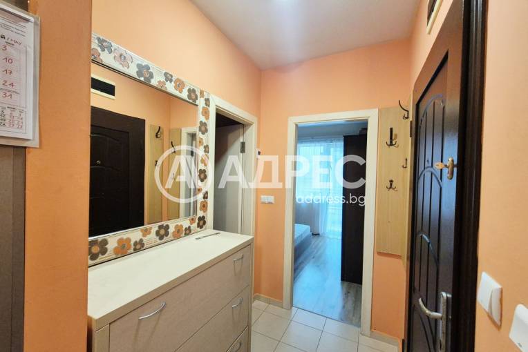 Двустаен апартамент, Варна, Колхозен пазар, 697204, Снимка 11