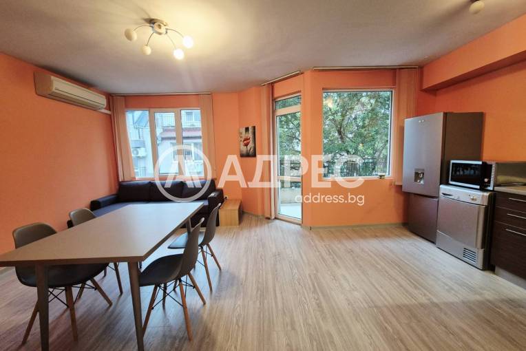Двустаен апартамент, Варна, Колхозен пазар, 697204, Снимка 3