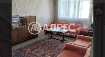 Тристаен апартамент, Казанлък, Център, 702204, Снимка 1