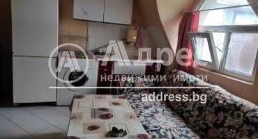 Едностаен апартамент, Благоевград, Център, 536205, Снимка 1