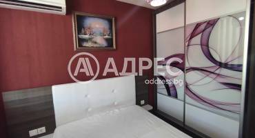 Тристаен апартамент, Благоевград, Широк център, 596205, Снимка 3