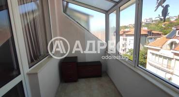 Тристаен апартамент, Благоевград, Широк център, 596205, Снимка 6