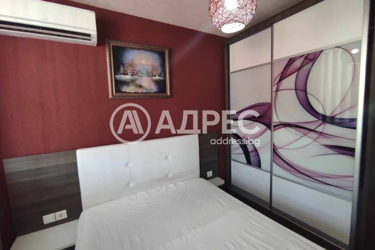 Тристаен апартамент, Благоевград, Широк център, 596205, Снимка 3