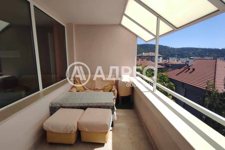 Тристаен апартамент, Благоевград, Широк център, 596205, Снимка 4