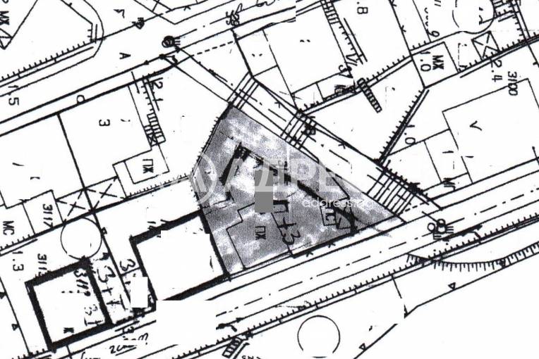 Парцел/Терен, Благоевград, Широк център, 628205, Снимка 8