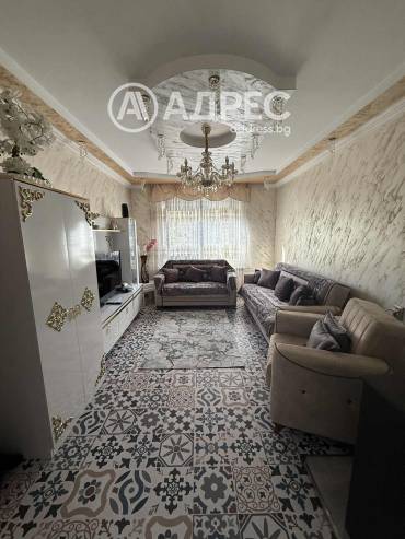 Двустаен апартамент, Добрич, Център, 675205, Снимка 1