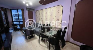 Двустаен апартамент, Варна, Левски, 684205, Снимка 1