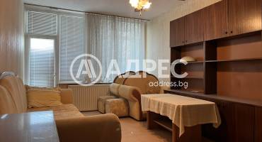 Двустаен апартамент, Казанлък, Васил Левски, 691205, Снимка 1