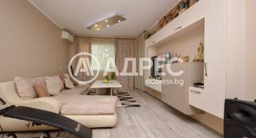 Двустаен апартамент, Бургас, Меден рудник - зона В, 700205, Снимка 10