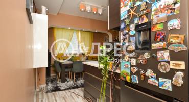 Двустаен апартамент, Бургас, Меден рудник - зона В, 700205, Снимка 7