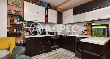 Двустаен апартамент, Бургас, Меден рудник - зона В, 700205, Снимка 8